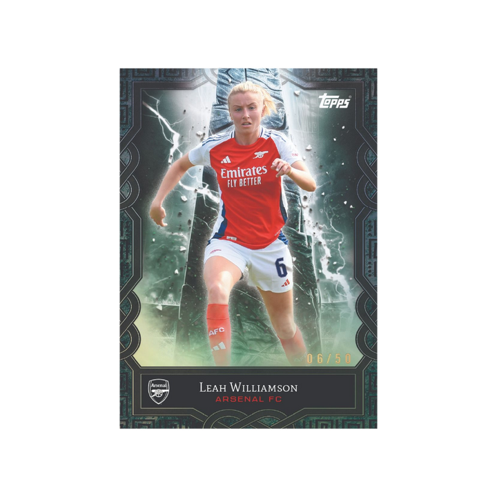Topps Arsenal FC 2024/25 Fan Set