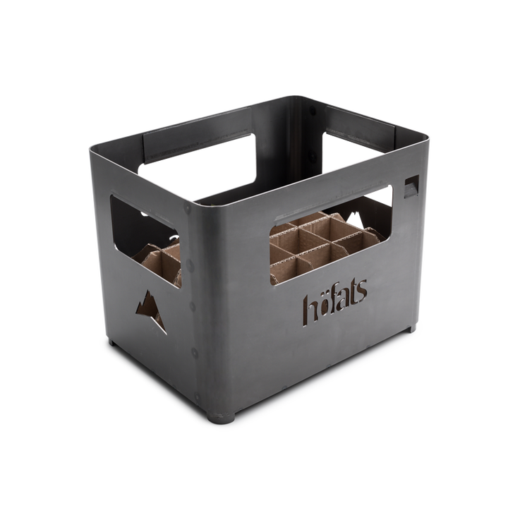 Höfats BEER BOX Fire Basket/BBQ