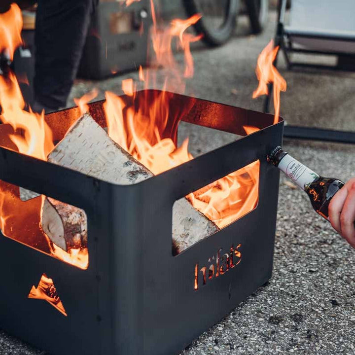 Höfats BEER BOX Fire Basket/BBQ