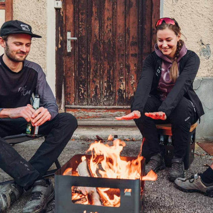 Höfats BEER BOX Fire Basket/BBQ