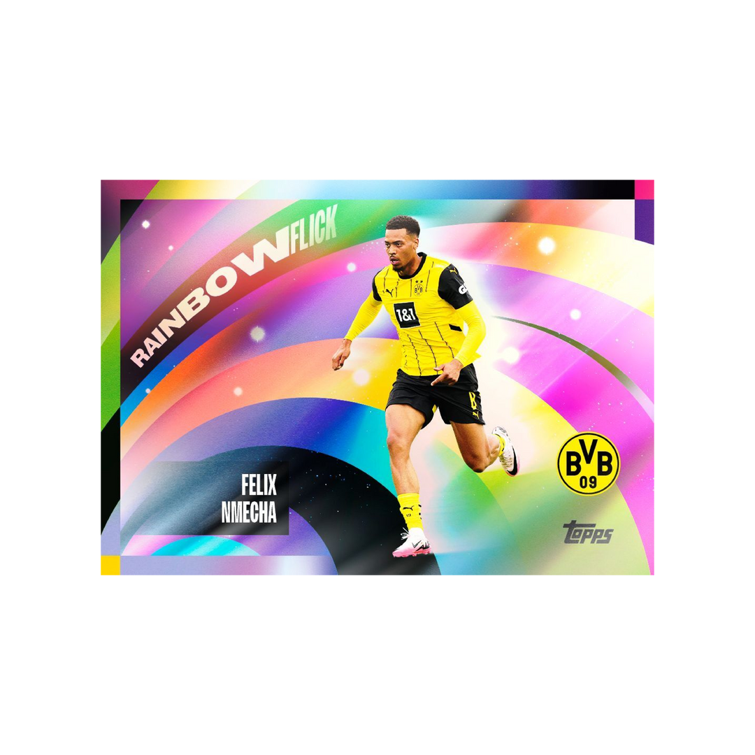 Topps Borussia Dortmund BVB 2024/25 Team Set Box