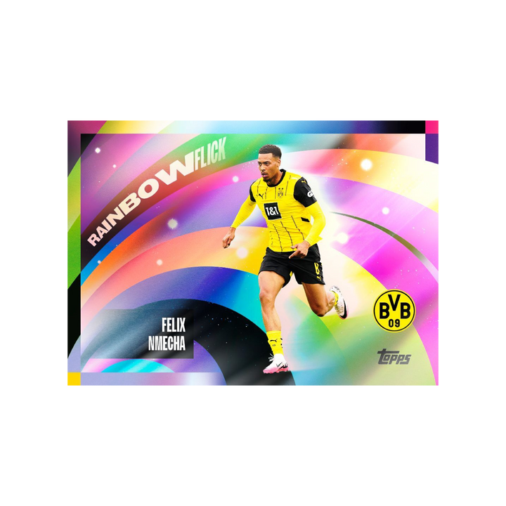 Topps Borussia Dortmund BVB 2024/25 Team Set Box