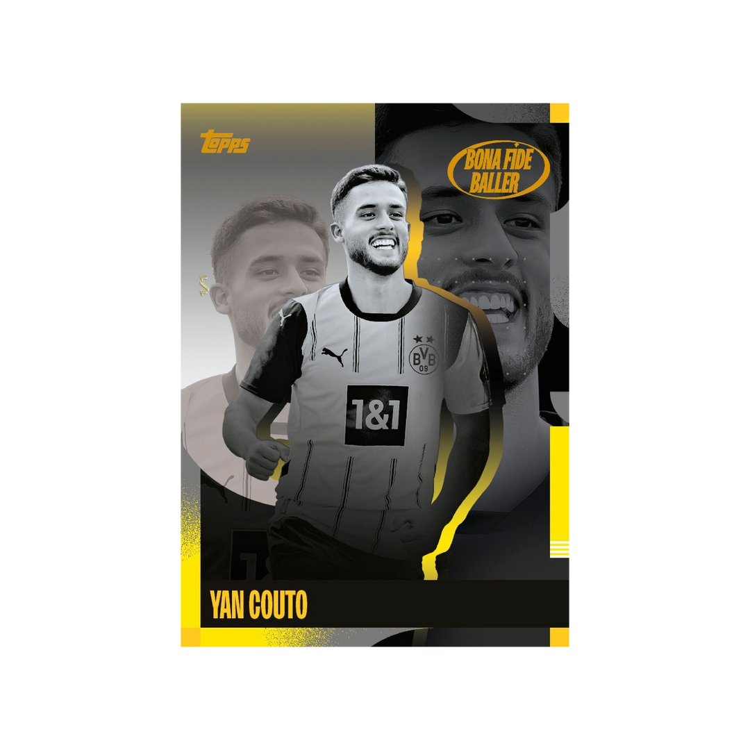 Topps Borussia Dortmund BVB 2024/25 Team Set Box