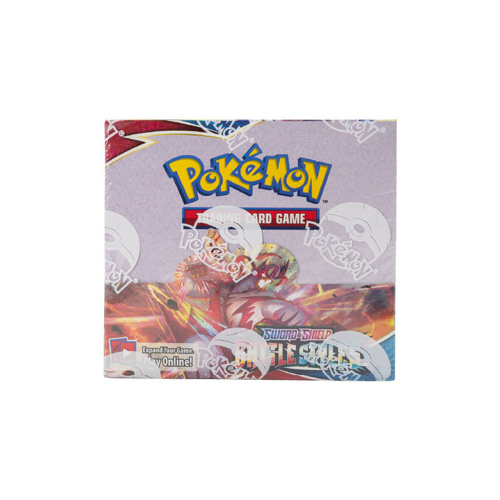 Pokémon Battle Styles Booster Box