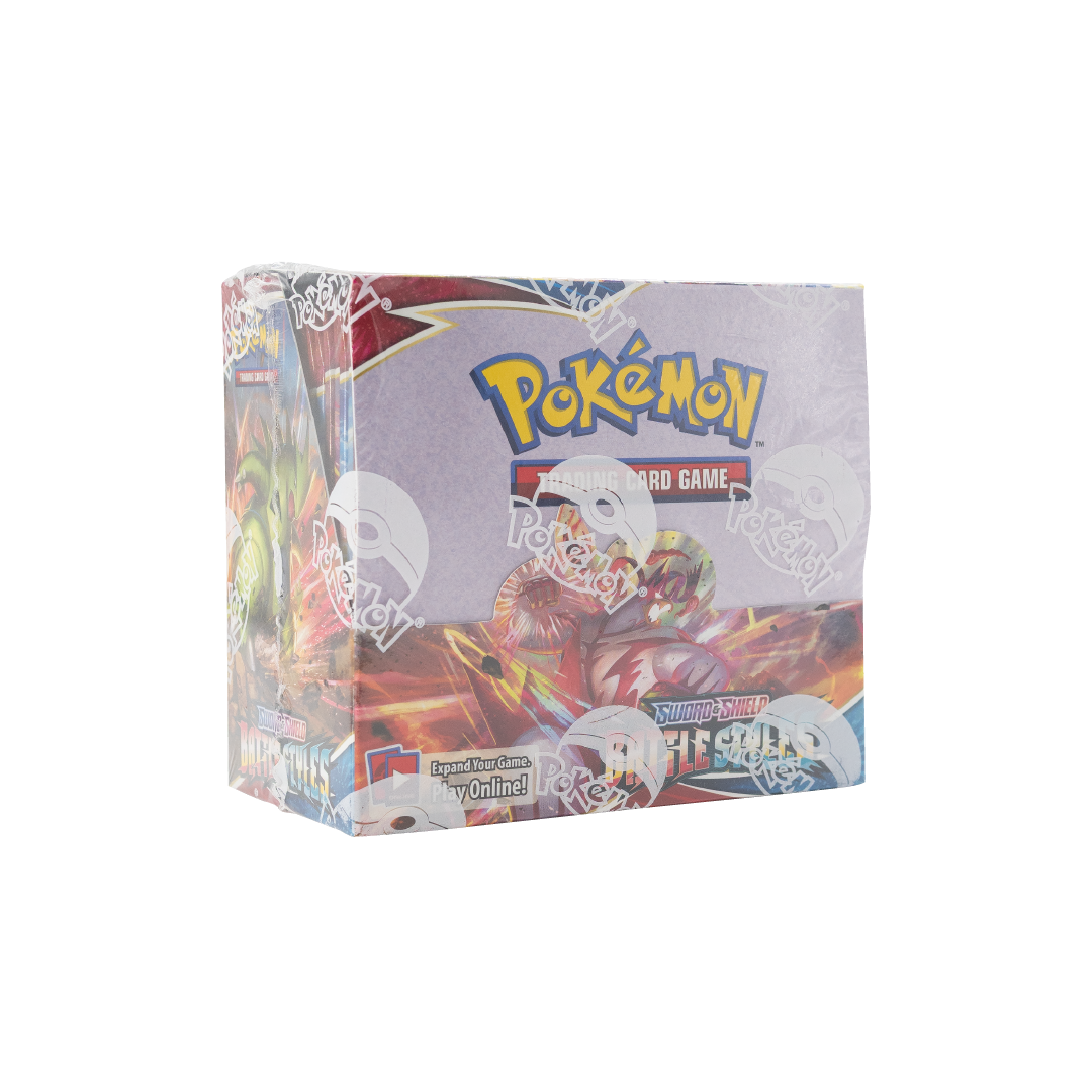 Pokémon Battle Styles Booster Box