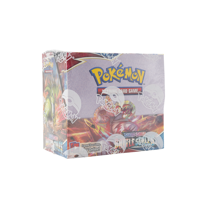 Pokémon Battle Styles Booster Box
