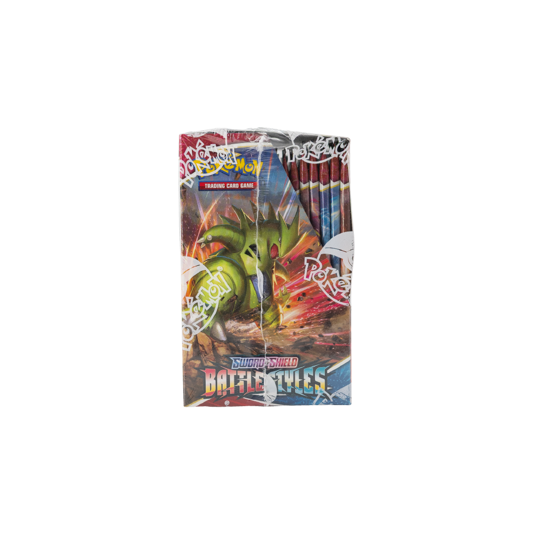 Pokémon Battle Styles Booster Box