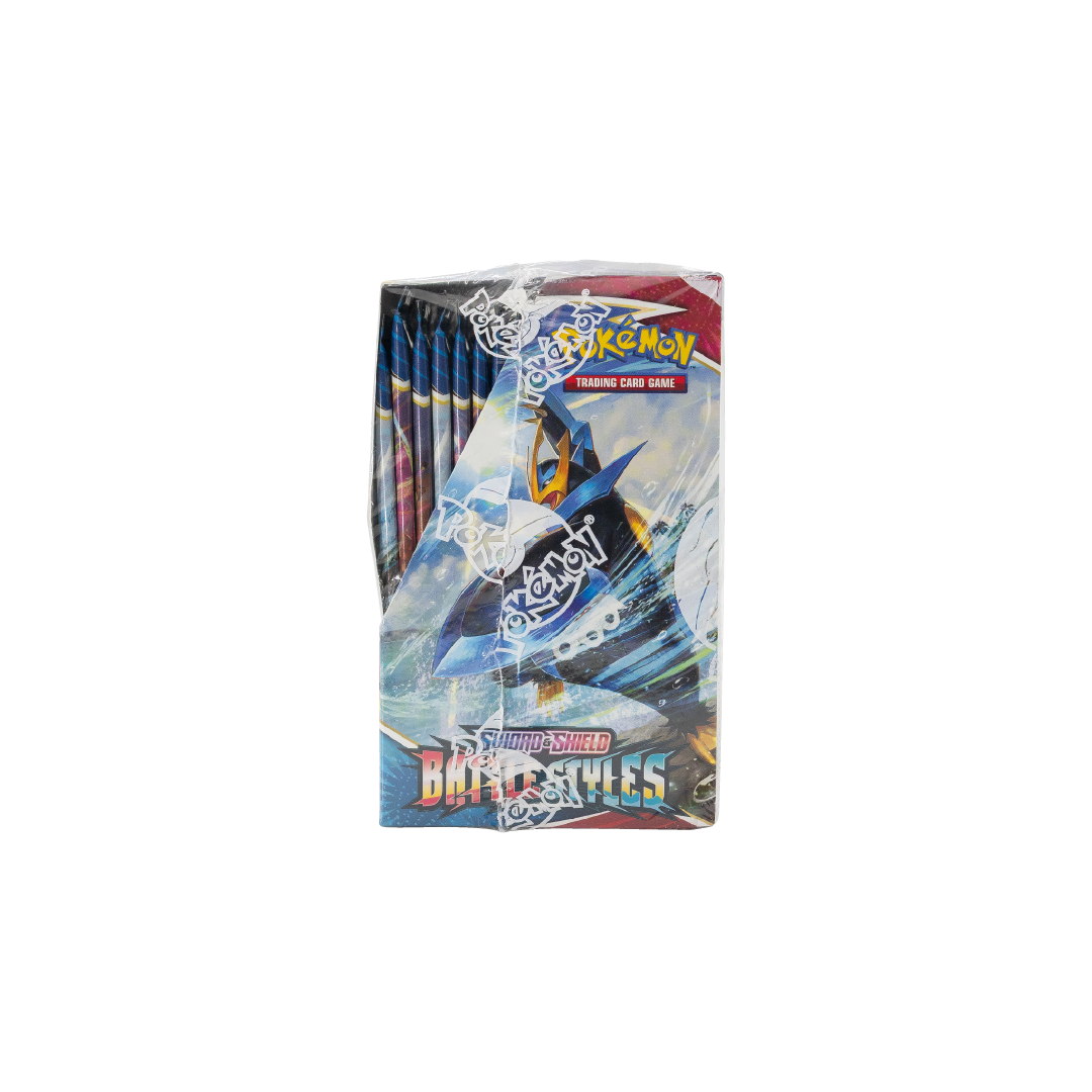 Pokémon Battle Styles Booster Box