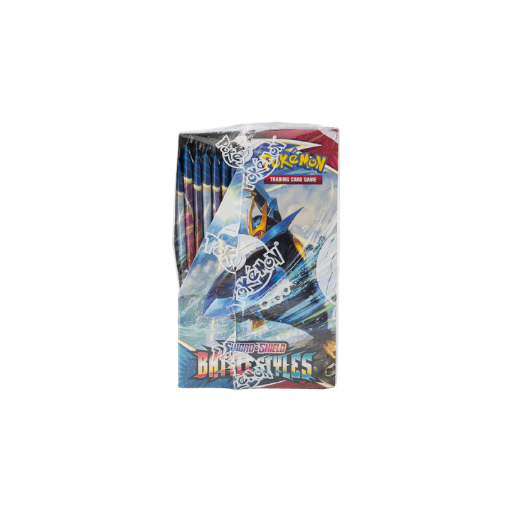 Pokémon Battle Styles Booster Box