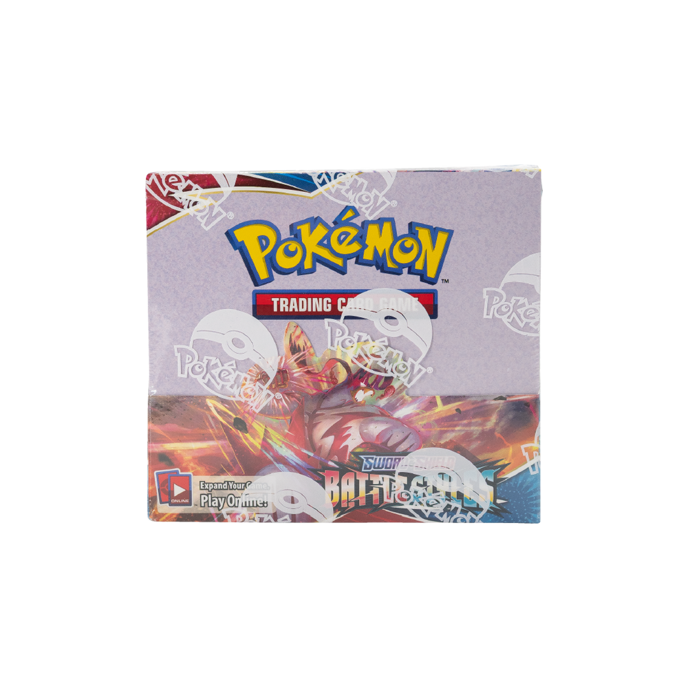 Pokémon Battle Styles Booster Box