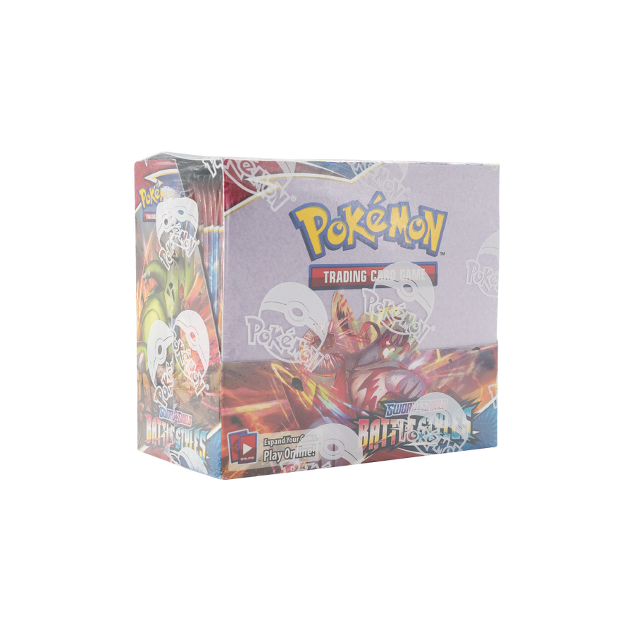 Pokémon Battle Styles Booster Box
