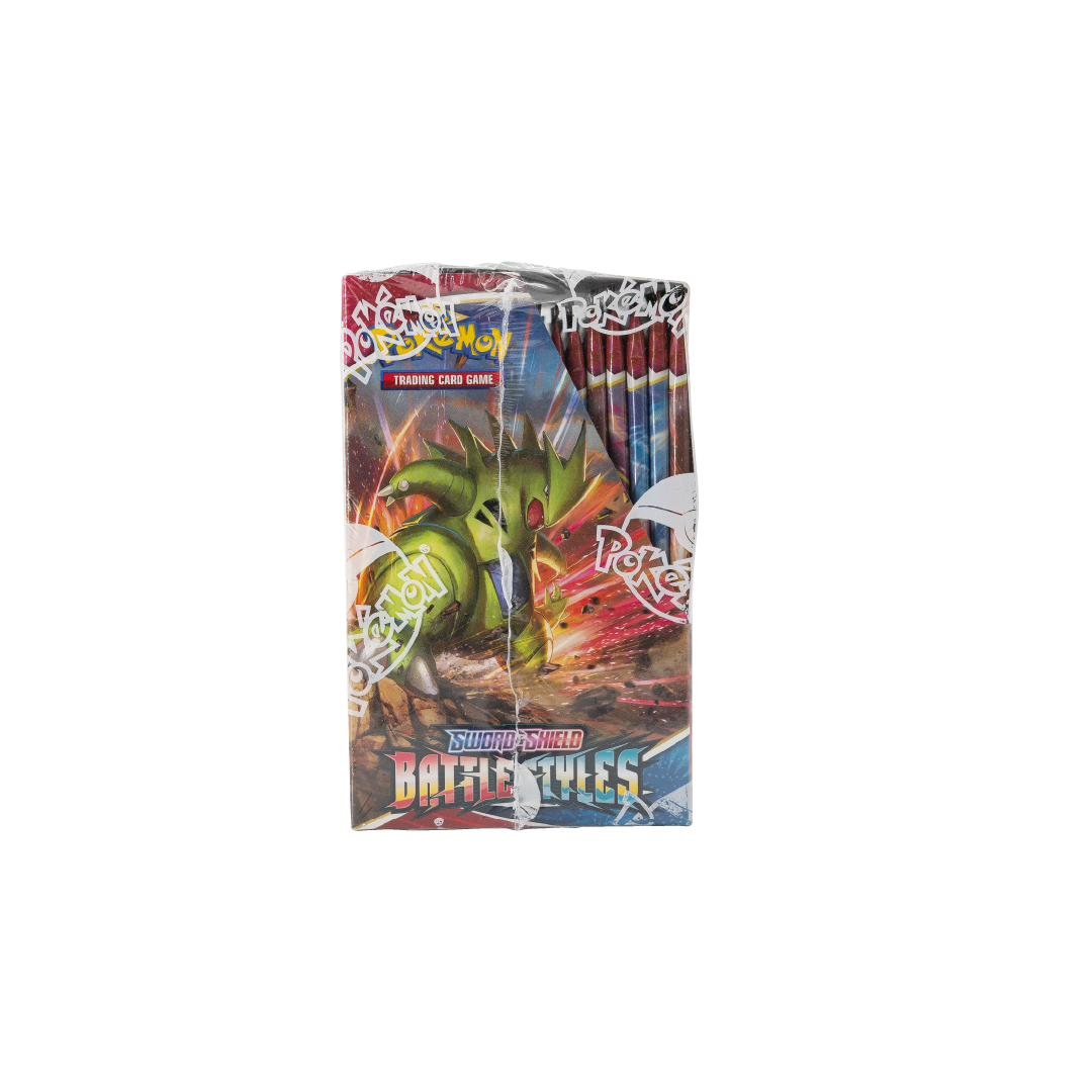 Pokémon Battle Styles Booster Box