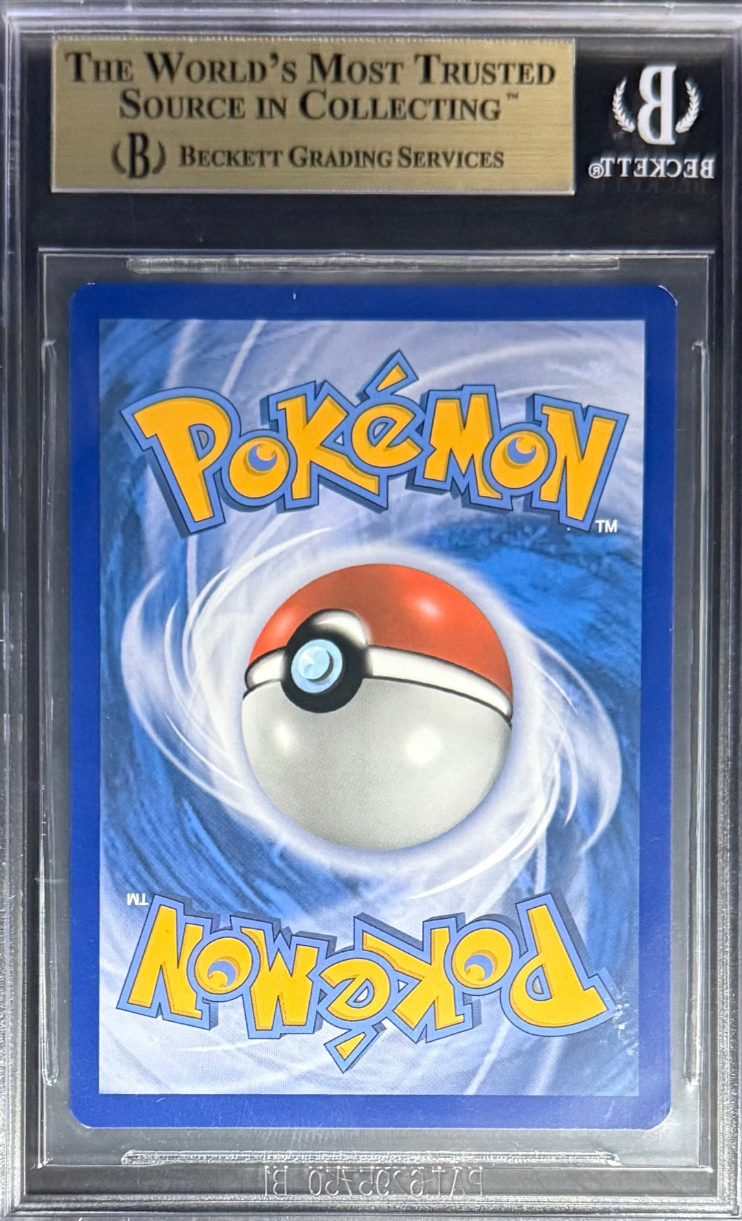 Pokemon Charizard EX XY29 Pokemon XY Black Star Promos EX Power Trio Tins 2014-16 Beckett BGS 9.5