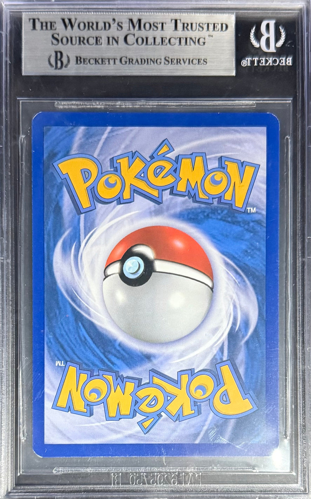 Pokemon Charizard 20/149 Holo Pokemon Black & White Boundries Crossed 2012 Beckett BGS 8.5