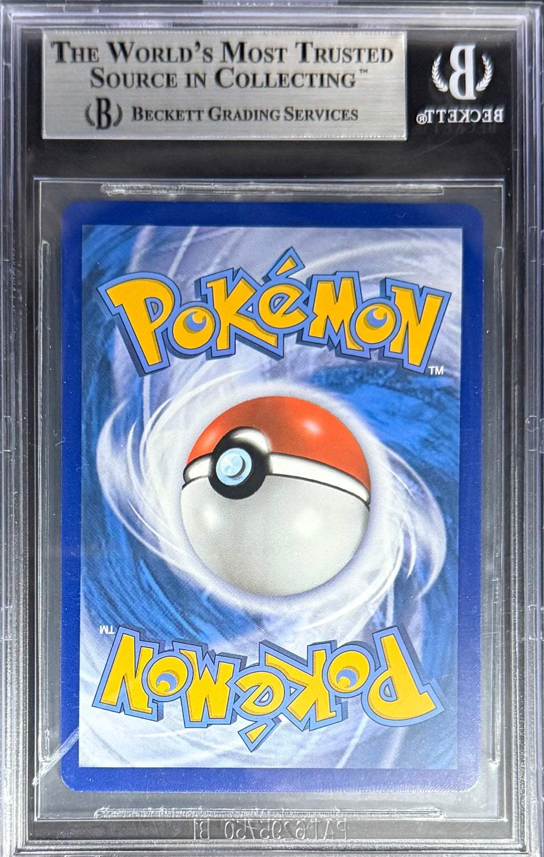 Pokemon Entei GX 71/73 Full Art Pokemon Shining Legends 2017 Beckett BGS 8.5