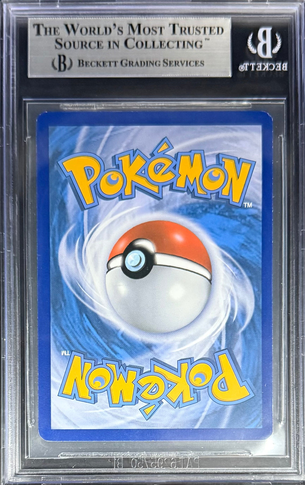 Pokemon Mew 29/124 Holo Pokemon XY Fates Collide 2016 Beckett BGS 8.5