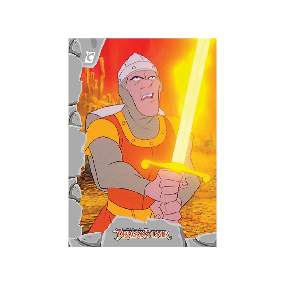 Cardsmiths Dragons Lair Trading Cards Series 1