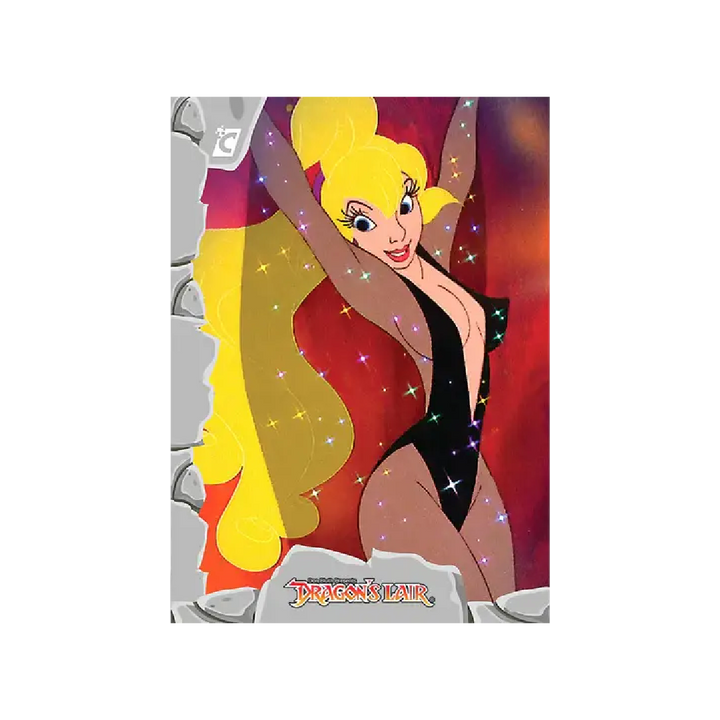 Cardsmiths Dragons Lair Trading Cards Series 1