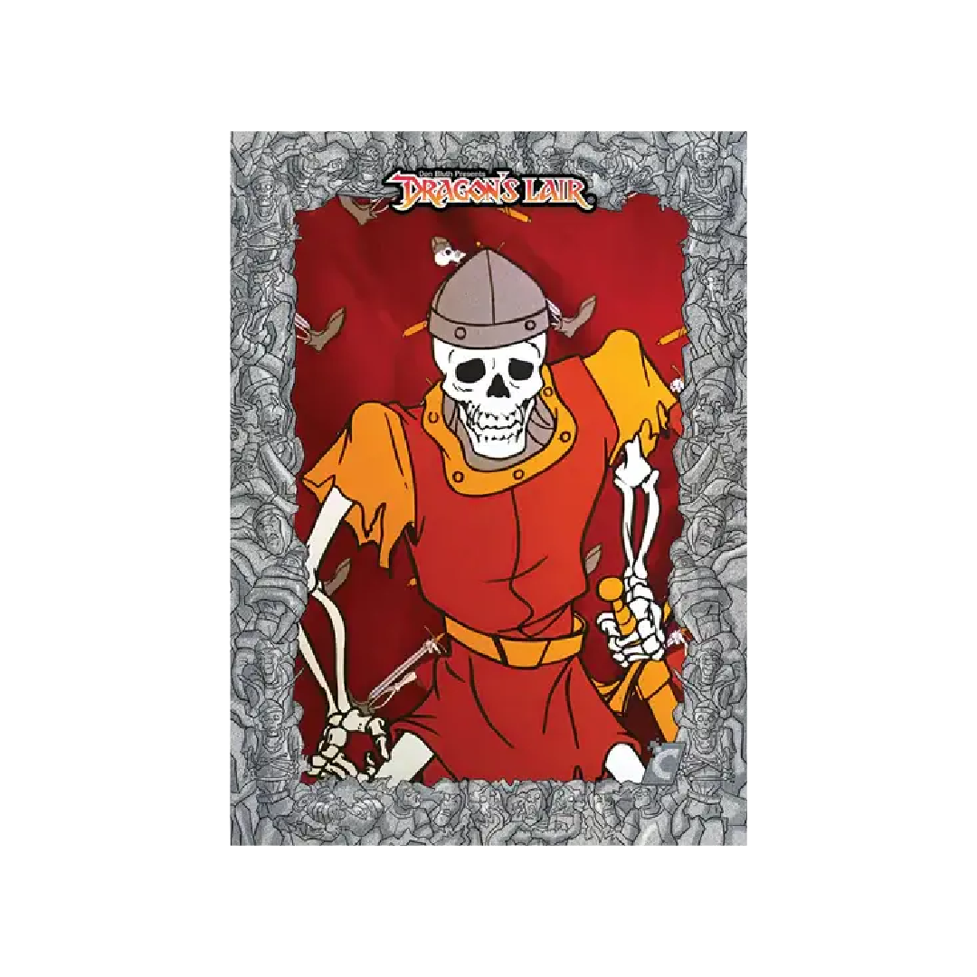 Cardsmiths Dragons Lair Trading Cards Series 1