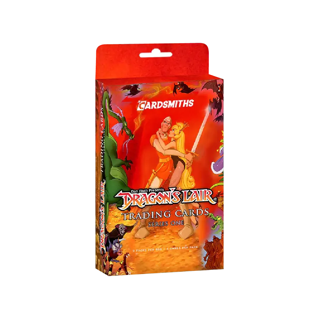 Cardsmiths Dragons Lair Trading Cards Series 1
