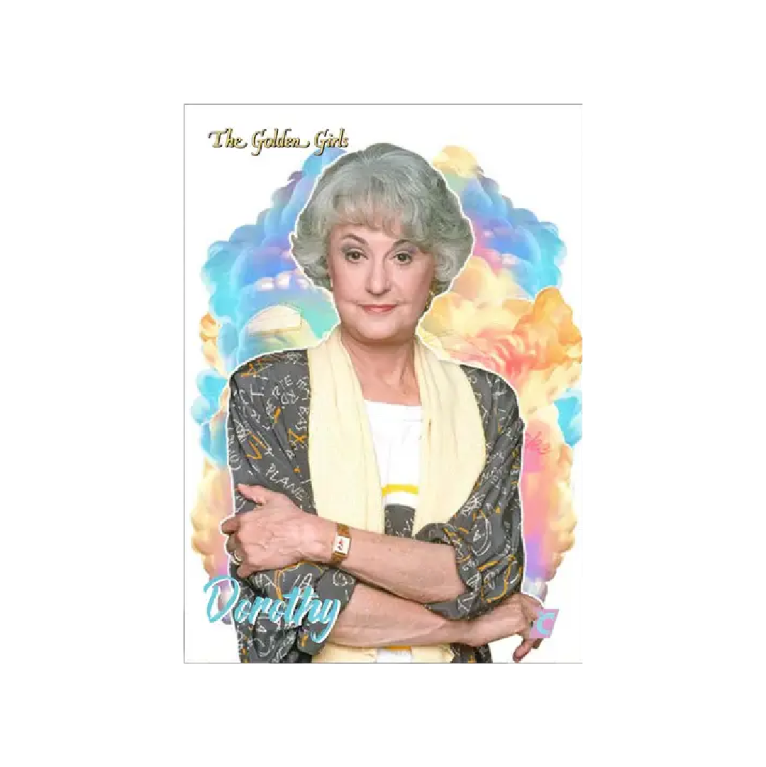 The Golden Girls Series 1 Trading Cards 2-Pack Collector Box