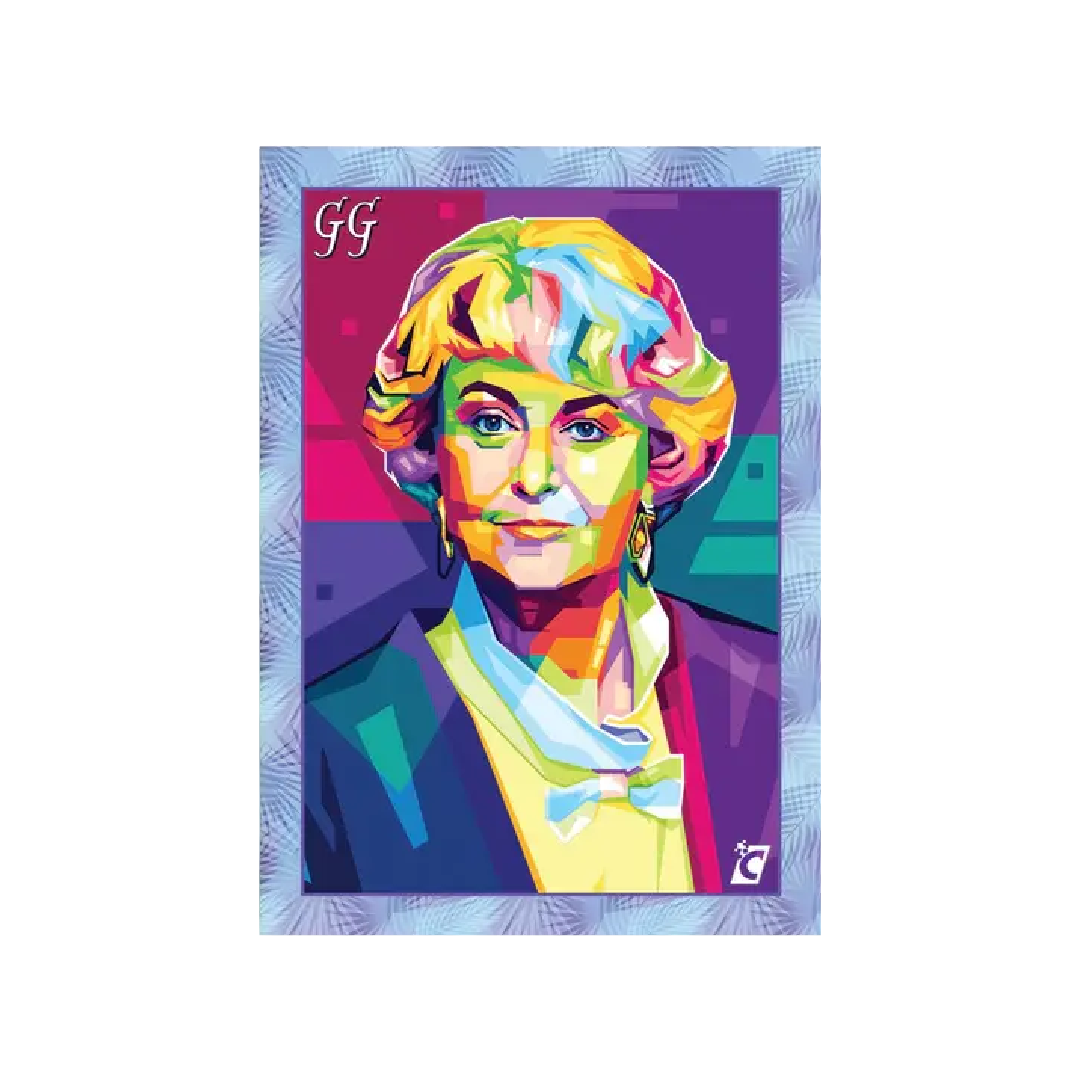 The Golden Girls Series 1 Trading Cards 2-Pack Collector Box