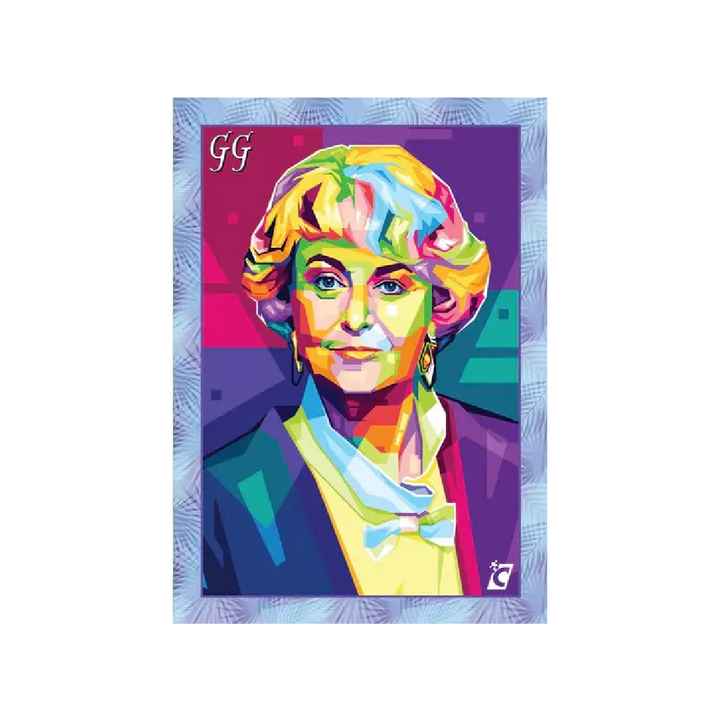 The Golden Girls Series 1 Trading Cards 2-Pack Collector Box