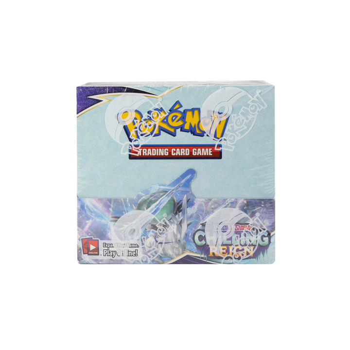 Pokémon Chilling Reign Booster Box