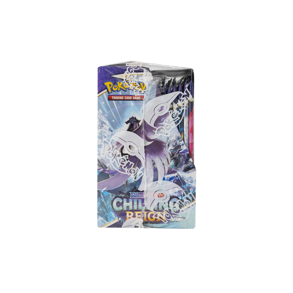 Pokémon Chilling Reign Booster Box