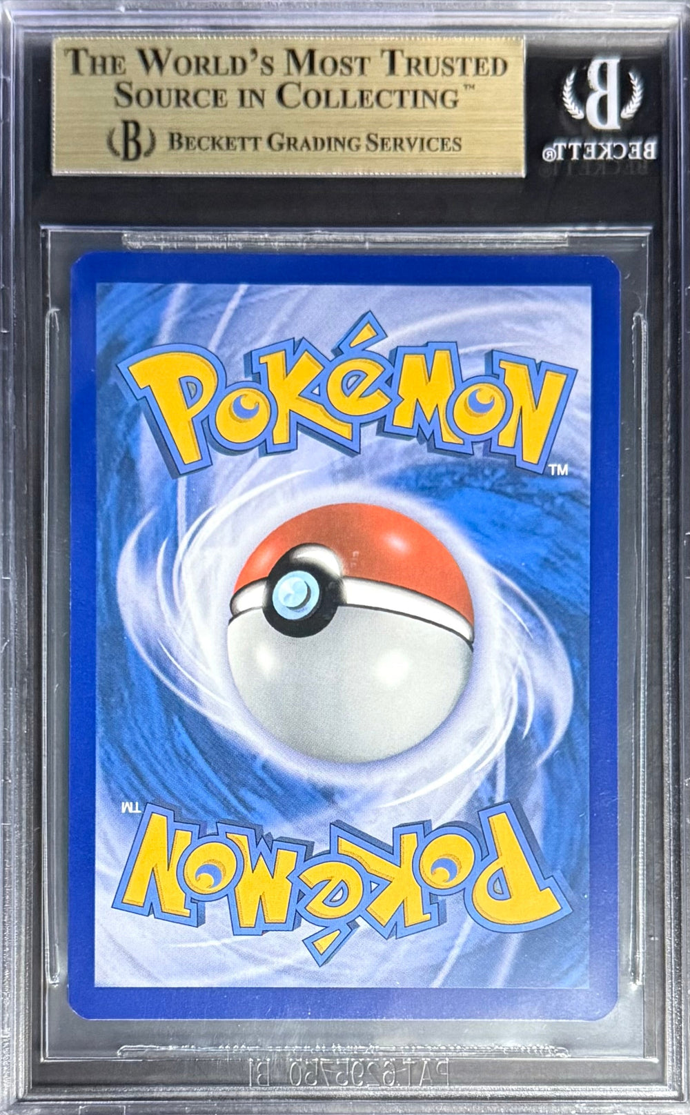 Pokemon Shining Celebi Pokemon Shining Legends Super-Premium Collection 2017 Beckett BGS 9.5