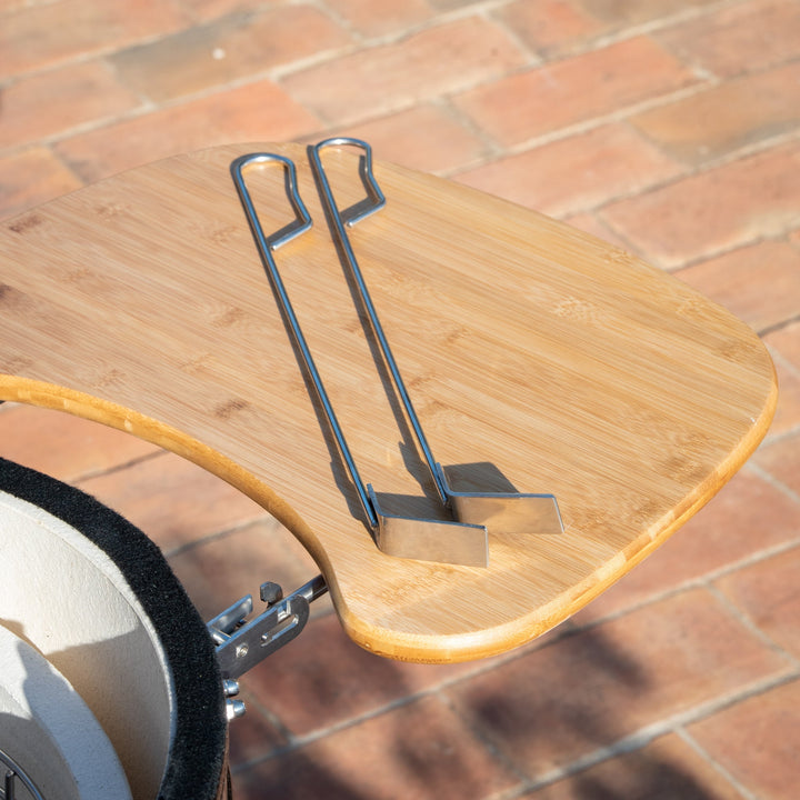 Kamado Stainless Steel Ash Tool