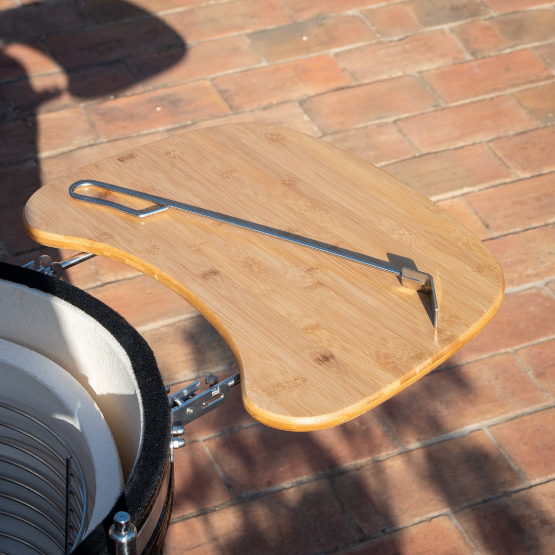 Kamado Stainless Steel Ash Tool