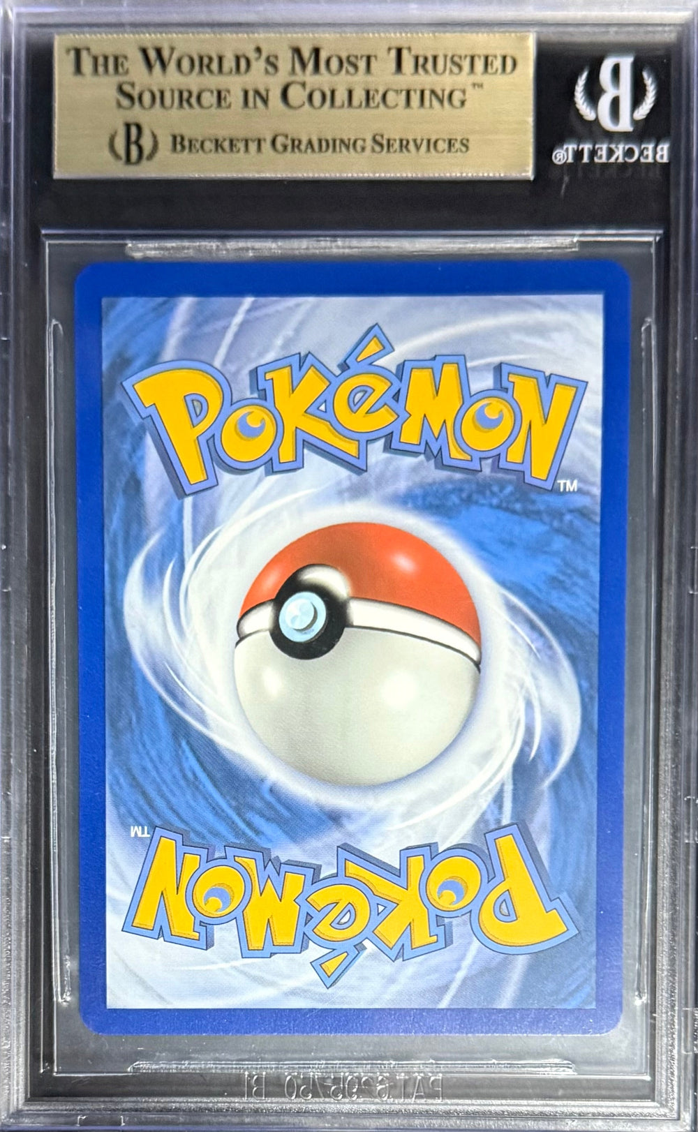 Pokemon Sableye V 194/202 Full Art Pokemon Sword & Shield 2020 Beckett BGS 9.5