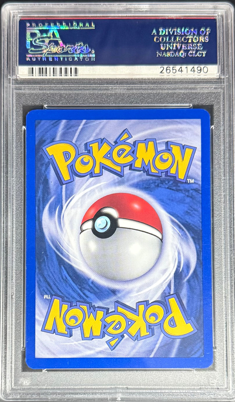 Pokemon Muk 16/110 Holo Pokemon Legendary Collection 2002 PSA10