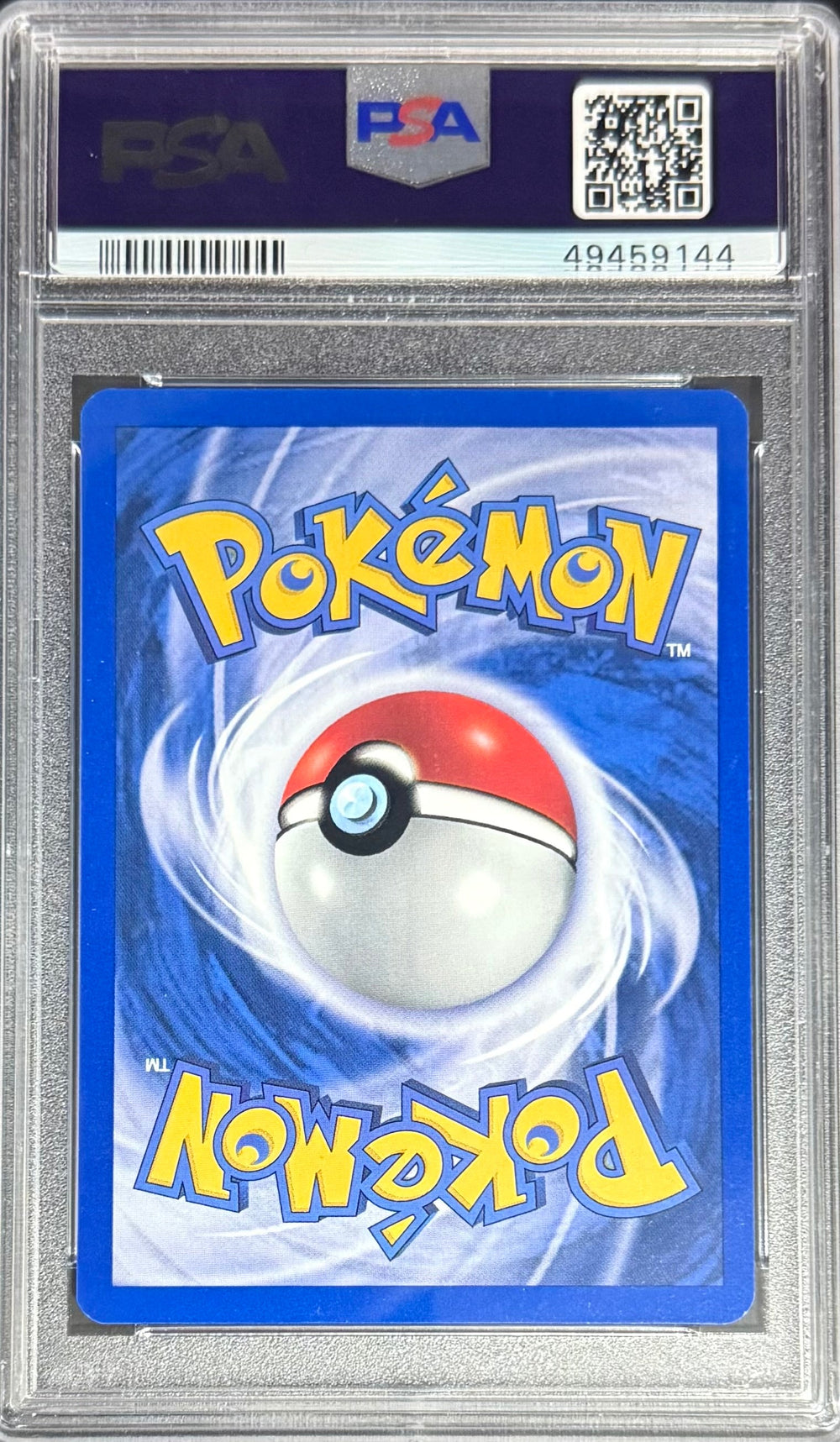 Pokemon Shining Magikarp 66/64 Holo Pokemon Neo Revolution 2001 PSA9