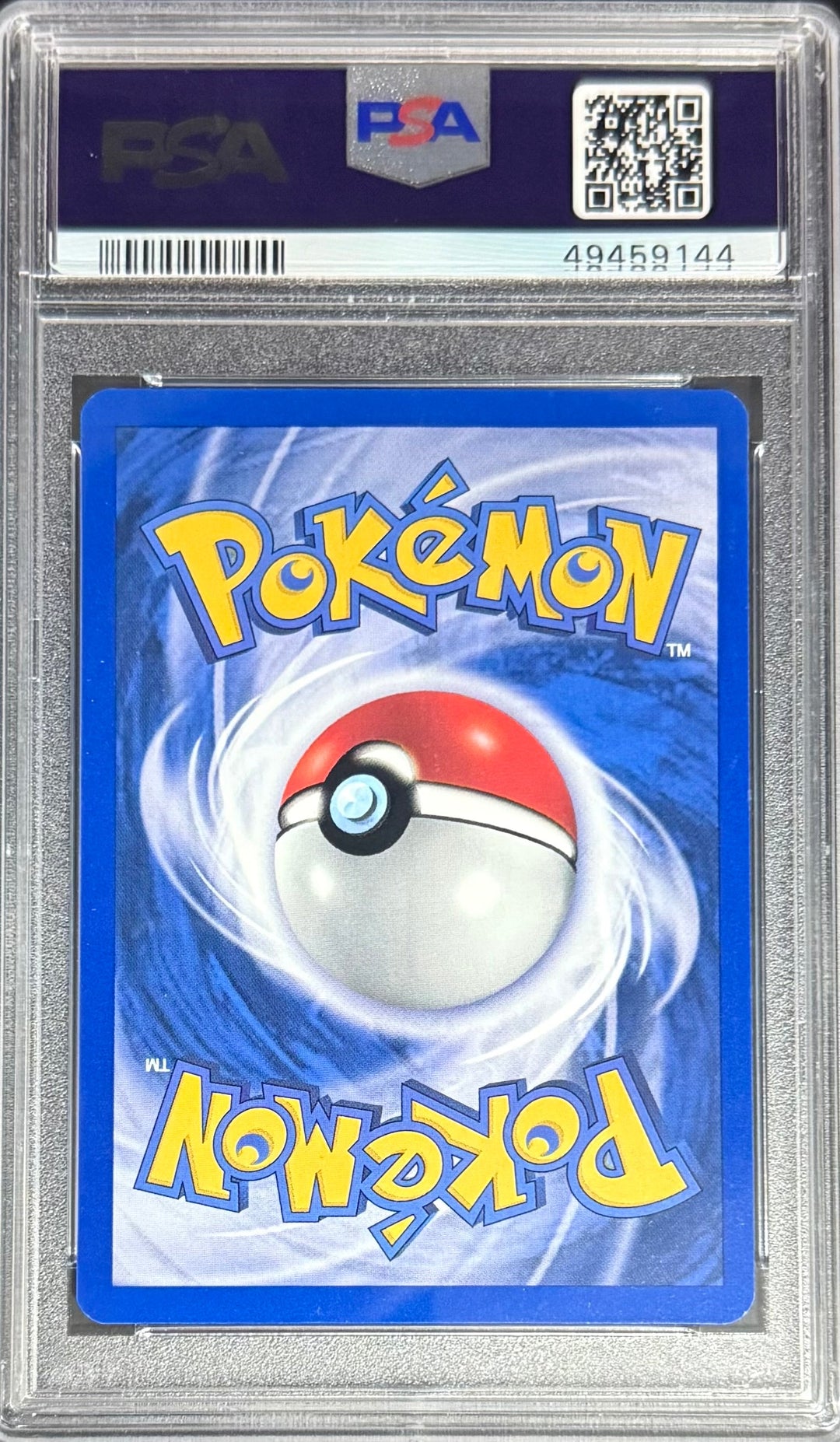 Pokemon Shining Magikarp 66/64 Holo Pokemon Neo Revolution 2001 PSA9