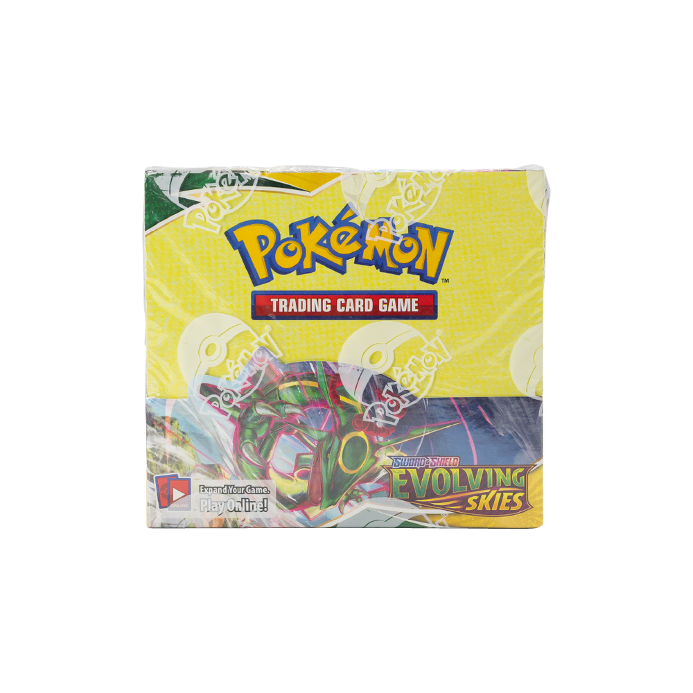 Pokémon Evolving Skies Booster Box