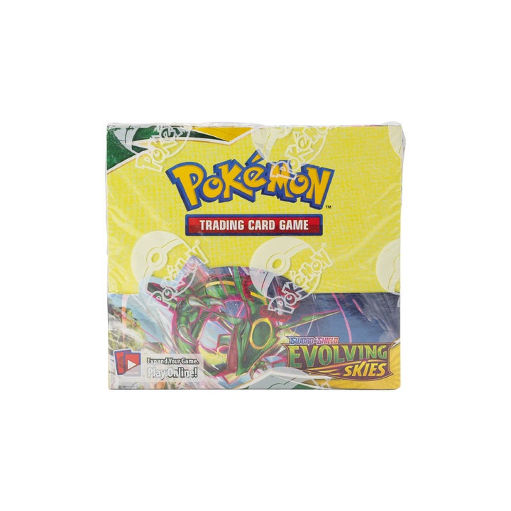 Pokémon Evolving Skies Booster Box