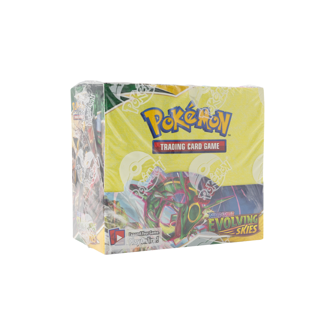 Pokémon Evolving Skies Booster Box