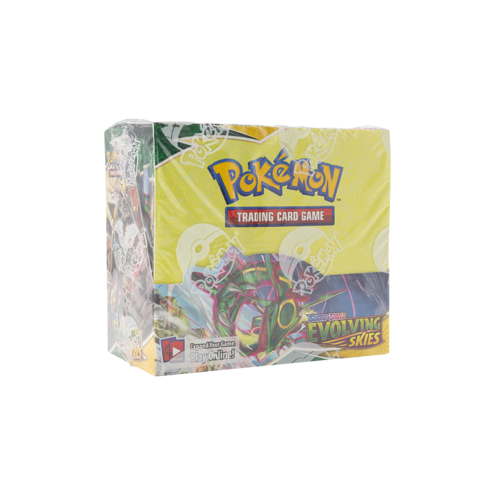Pokémon Evolving Skies Booster Box