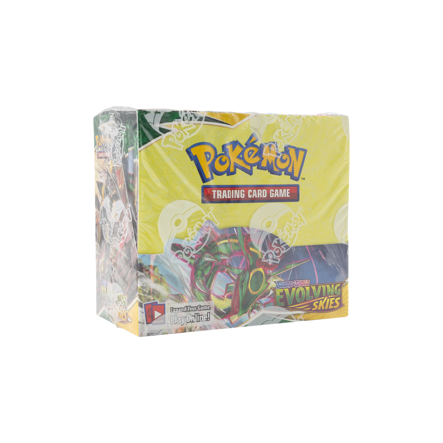 Pokémon Evolving Skies Booster Box