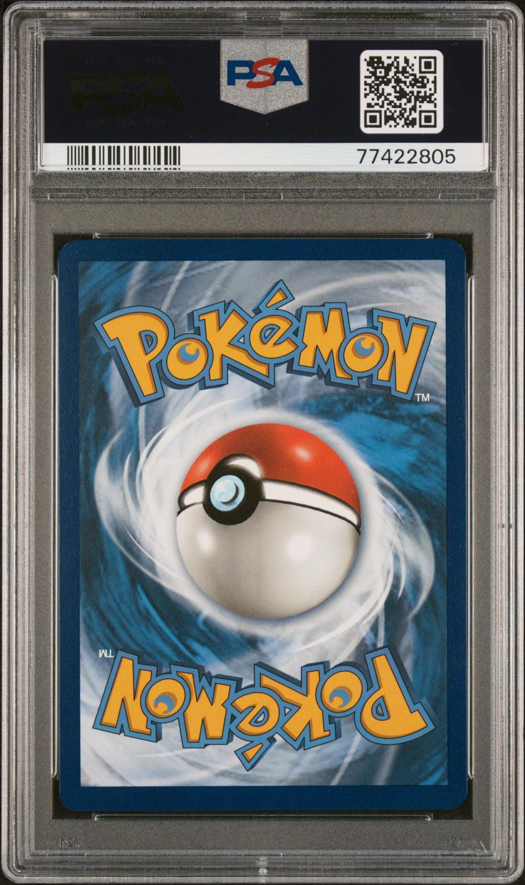 Pokemon Sobble On The Ball 005/005 Pokemon Futsal 2020 PSA10