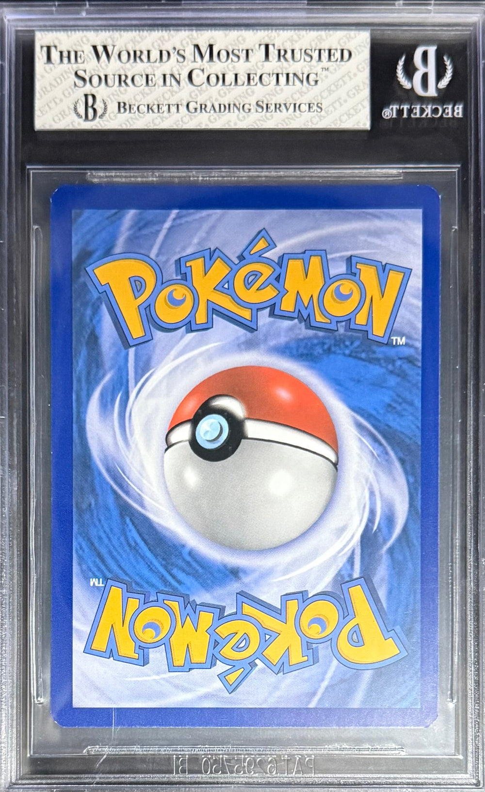 Pokemon Mew 53/108 Holo Pokemon Evolutions 2016 Beckett BGS 8