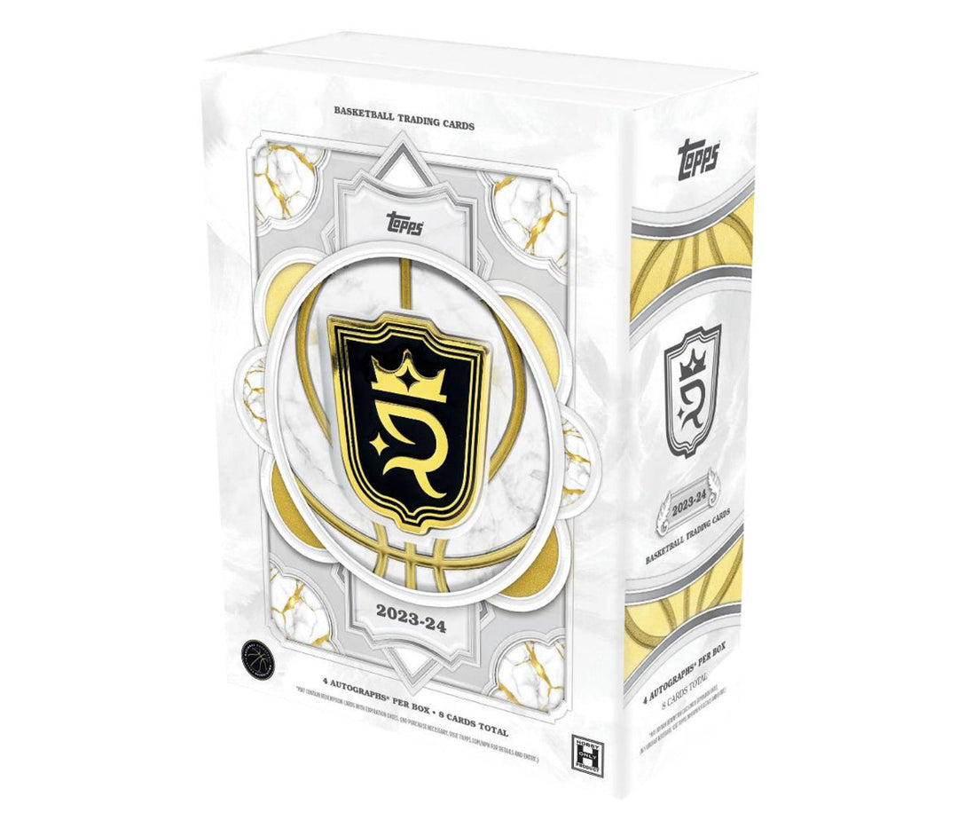 2023-24 Topps Royalty Basketball Hobby Box