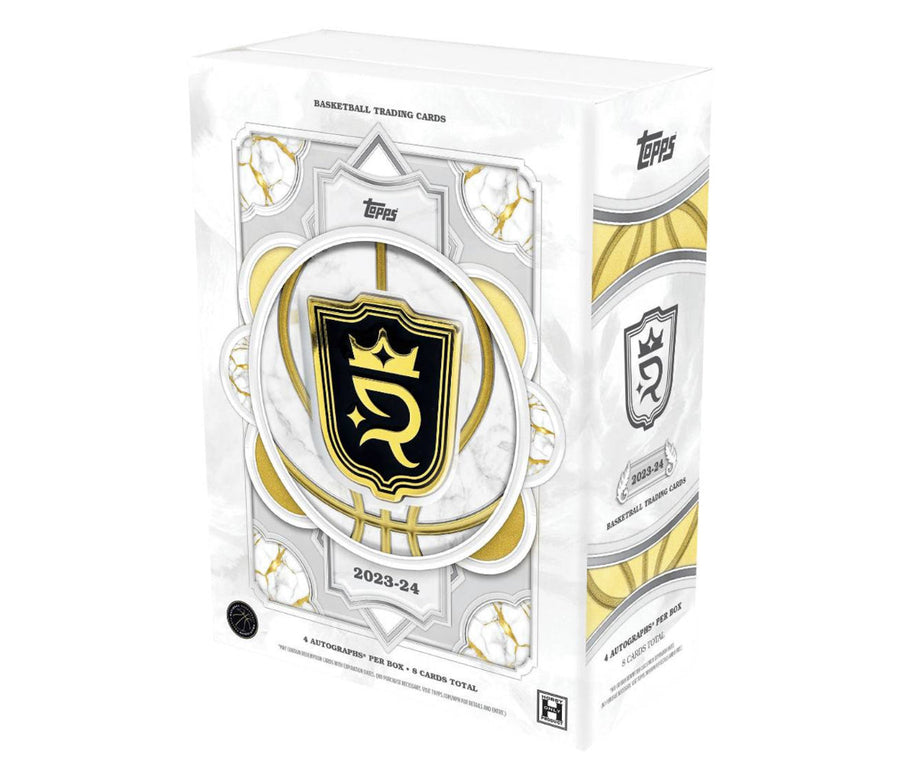 2023-24 Topps Royalty Basketball Hobby Box