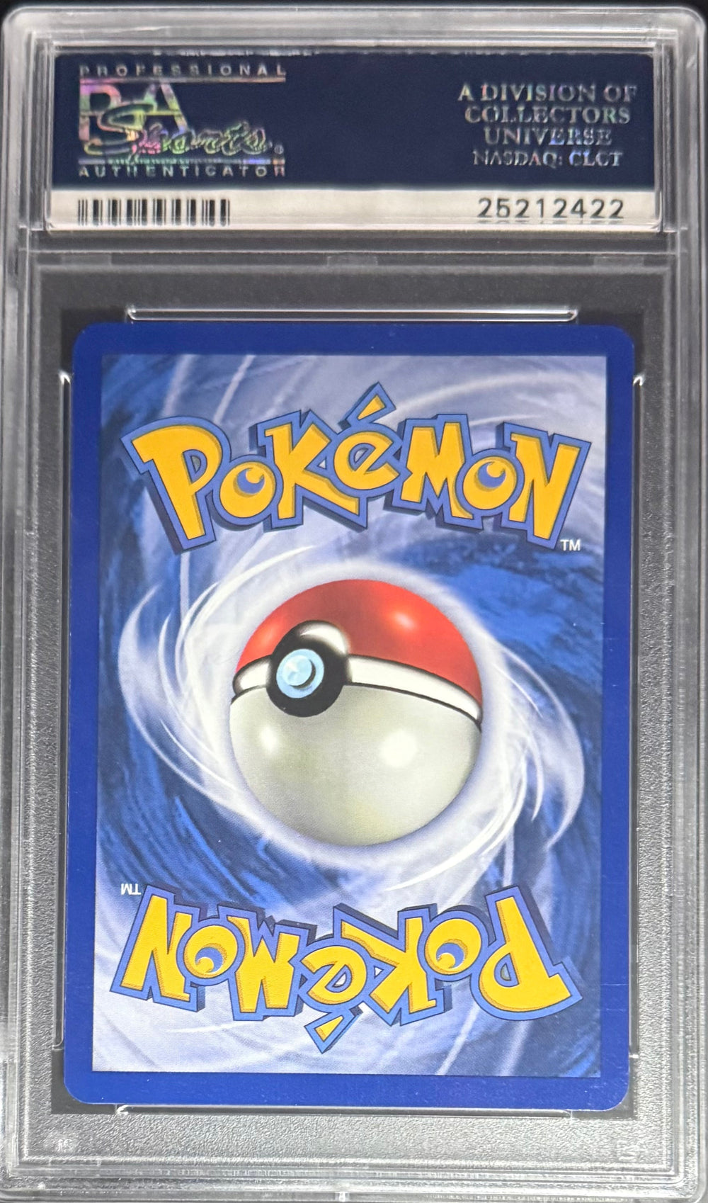 Pokemon Magneton 11/62 Holo Pokemon 1ST Edition Fossil 1999 PSA10