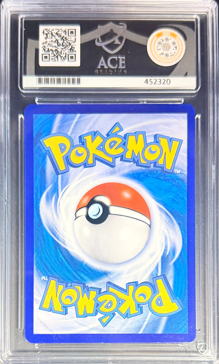 Pokemon Fuecoco 0309/09 Special Art Pokemon Gem Pack 2025 ACE9