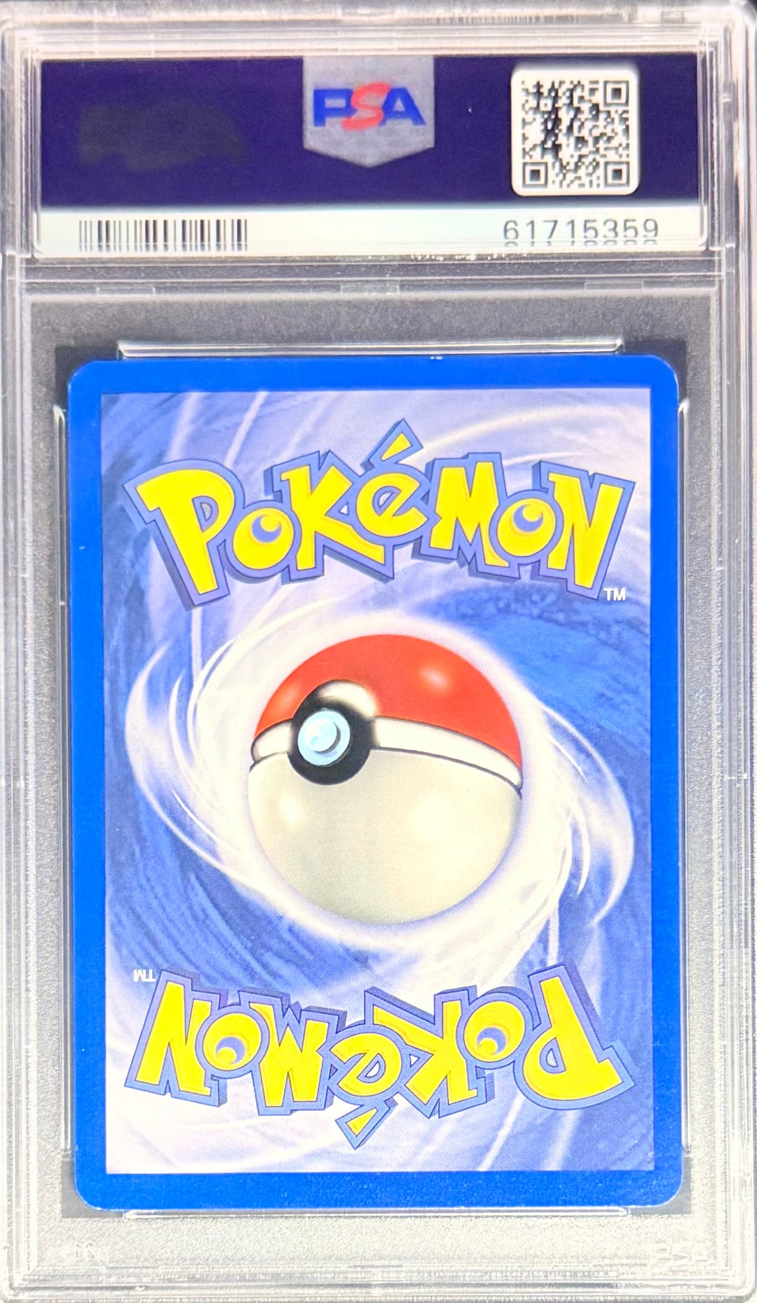 Pokemon Armaldo 1/100 Holo Pokemon EX Sandstorm 2003 PSA8