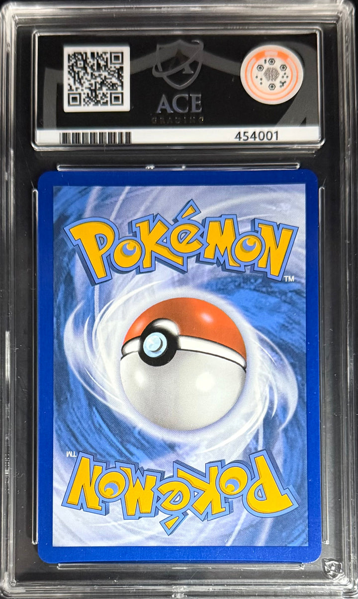 Pokemon Victini 171/086 Black White Rare Pokemon Black Bolt 2025 ACE10