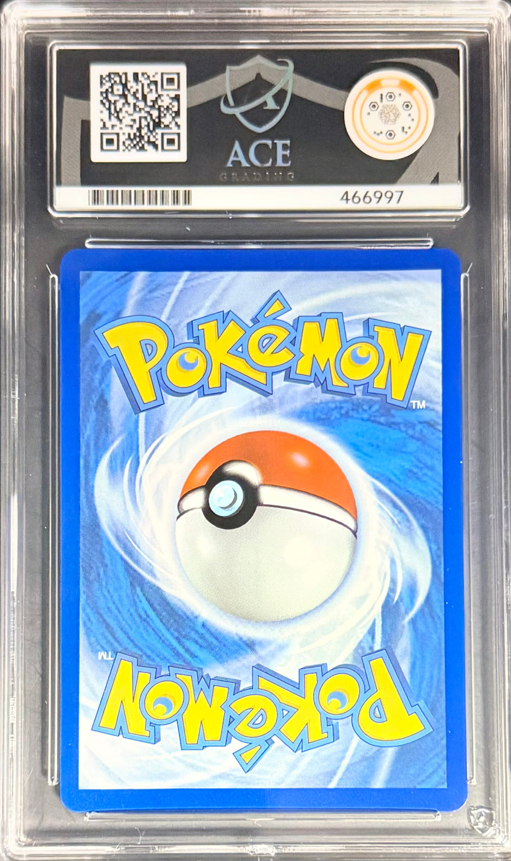 Pokemon Meloetta EX 167/086 Special Illustration Rare Pokemon BlackBolt 2025 ACE10